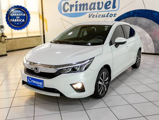 HONDA CITY 1.5 i-VTEC FLEX HATCH EXL CVT HONDA CITY 1.5 i-VTEC FLEX HATCH EXL CVT
